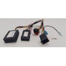 Dietz Lenkradinterface Iveco Daily 6 ab 2014 mit 2-DIN...