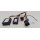 Dietz Lenkradinterface Iveco Daily 6 ab 2014 mit 2-DIN Radio U706