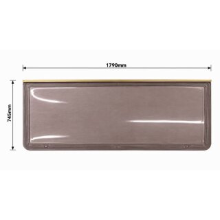 Tabbert Contesse Baronesse Wohnwagenfenster 1790 x 745 mm NEU U707
