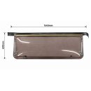 Tabbert Contesse Baronesse Wohnwagenfenster 1645 x 605mm...