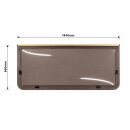Tabbert Contesse Baronesse Wohnwagenfenster 1440 x 660 mm...
