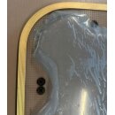 Tabbert Contesse Baronesse Wohnwagenfenster Bad Milchglas...