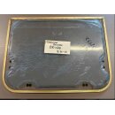Tabbert Contesse Baronesse Wohnwagenfenster Bad Milchglas 810 x 600 mm NEU U715