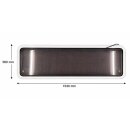 Tabbert Kornet Silverstar Wohnwagenfenster 1530 x 560mm...