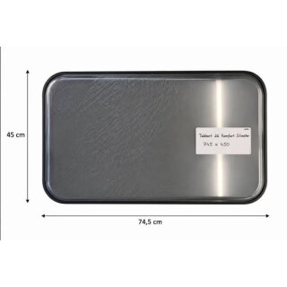 Tabbert Kornet Silverstar Wohnwagenfenster Scheibe 725 x 450 mm NEU U718