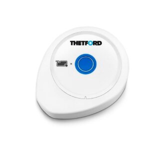 THETFORD Bedienelement 90723127 Control Knob Bedienfeld C500 weiß U720