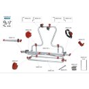 Fiamma Montagesatz für Carry Bike Caravan XL A Pro...