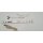LED Lichtleiste Schwenkbar 24 VDC 29,5 cm Silber Grün U726