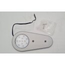 Dimatec Schrankleuchte 12 V 1,8 W Satinsilber...