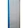 Meterware Hammerschlagblech Weiß/Grau 66cm Reparaturblech Warzenblech Blech U734