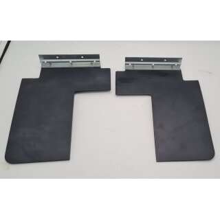 Hymer Schmutzfänger Spritzlappen SET Li/Re inkl. Halter U748