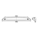HELLA 2DA 343 800-047 LED-Zusatzbremsleuchte 24 V Bremslicht U751