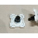 2 Stück Presto 12V Steckdose weiß Wohnwagen KFZ Zigarettenanzünderdose G781