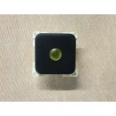 2 Stück Presto Flächenwippe für Kontrollschalter Wippe Schalter Schwarz G905