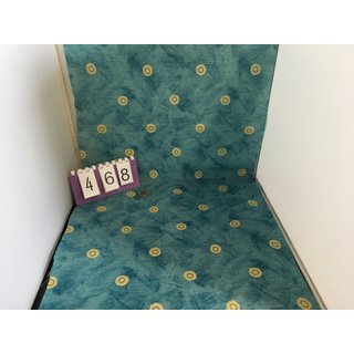 Möbelbezugsstoff Polsterstoff Dekostoff Bezugsstoff Vorhangstoff Türkis 468