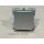 2 St. C-Line Presto Inprojal Klappdeckel silber Steckdose Schuko Wohnwagen G903