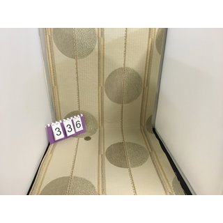 Möbelbezugsstoff Polsterstoff Dekostoff Bezugsstoff Webstruktur Beige 336