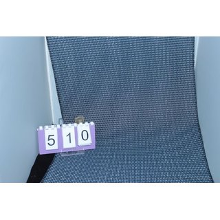 Möbelbezugsstoff Polsterstoff Dekostoff Bezugsstoff Webstruktur Blau 510