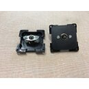 2 Stück Presto Sat Dose TV Antennendose Steckdose Wohnwagen schwarz G914