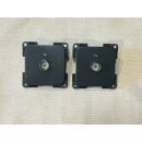 2 St. Presto Sat Dose TV Antennendose Steckdose Wohnwagen...