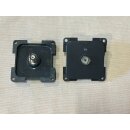 2 St. Presto Sat Dose TV Antennendose Steckdose Wohnwagen Grau G919