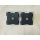 2 St. Presto Sat Dose TV Antennendose Steckdose Wohnwagen Grau G919