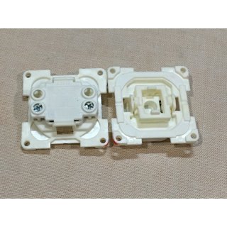 2 Stück Presto Schalter EIN- / AUS Schalter für Einfachwippe Wippschalter G785