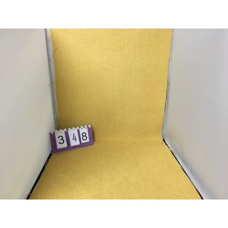 Möbelbezugsstoff Polsterstoff Dekostoff Bezugsstoff Webstruktur Gelb 348