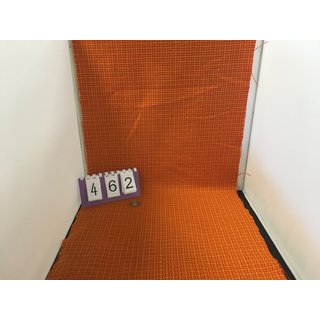Möbelbezugsstoff Polsterstoff Dekostoff Bezugsstoff Webstruktur Orange 462