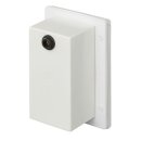 MPK Caravan CEE Einspeisungsstecker Außensteckdose Weiß E500