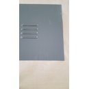 Reparaturblech Kiemenblech Wohnwagen Wohnmobil Blech 50x28cm Lüftungblech G662