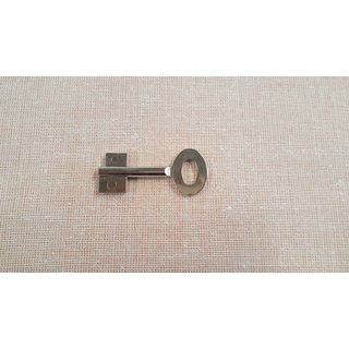 Schlüssel Rohling Variante 1 zu Alko Tresor Tresorschlüssel Tresorschloss G664