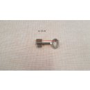 Schlüssel Rohling Variante 1 zu Alko Tresor Tresorschlüssel Tresorschloss G664