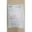 Seitenantenne Iveco Daily Antenne optional linke Seite Radio Antenne G102