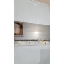 Serviceklappe 665x673mm Stauraumklappe Gaskastenklappe ohne Rahmen G876