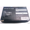 Solar Laderegler Kontroller ME-CC10A-12/24V Regler Batterie 12V 24V blau  D843