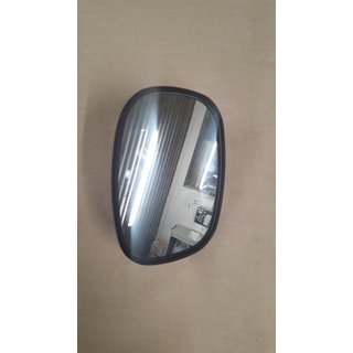 Spiegelkopf Ersatzspiegel flach Magnum inklusive Arm Spiegelglas Spiegel G449