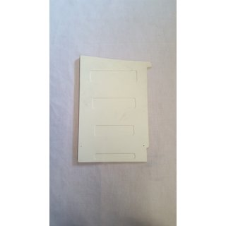 Thetford End Panel Endplatte rechts Ivory Cassettentoilette F893