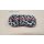 3 Stück Brillenetui Animal Print Hartschale Kunstfell Etui Brille G111