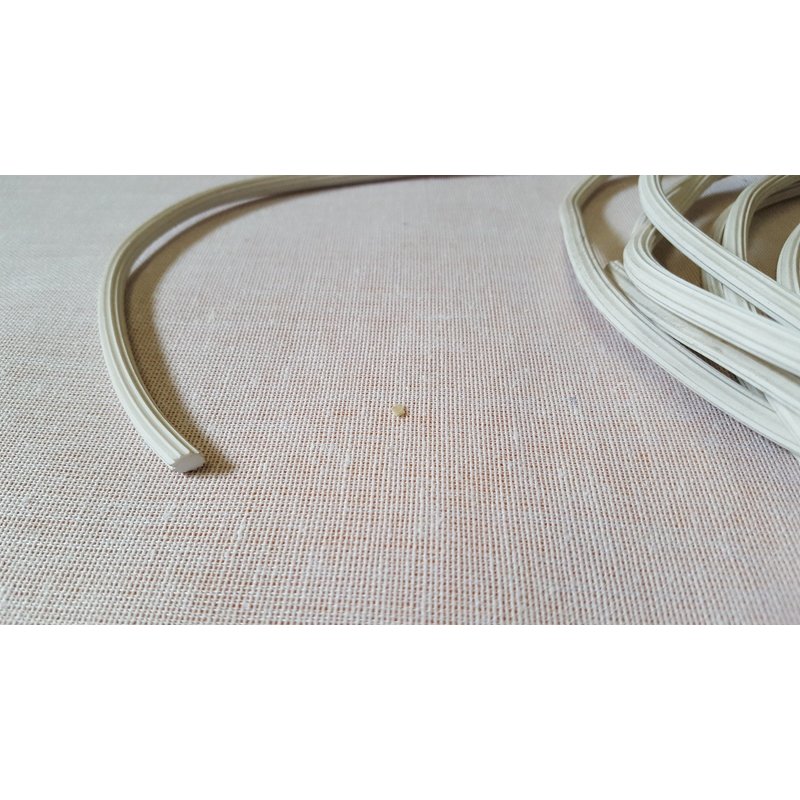 Rundkeder PVC Transparent – 5 Mm, Flexible Keders Produktbild-Vorschau 6