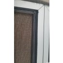 5 Meter Dichtungen Kederschnur Weiß 5mm für Gewebe Gitter Fliegentüre F695