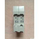 ABL Sursum Sicherungsautomat 2 polig 2B16 Leitungsschutzschalter Sicherung E801