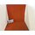 Möbelbezugsstoff Polsterstoff Dekostoff Bezugsstoff Stoff Velours Orange 642