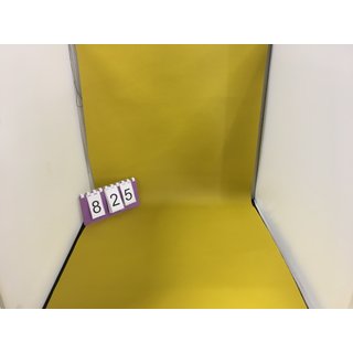 Mbelbezugsstoff Polsterstoff Dekostoff Bezugsstoff Kunstleder Senfgelb 825