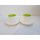 Gimex Melamin Camping Geschirr Set Freshline 2 Kaffeetassen Lime 8-tlg H820