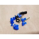 Jaeger Elektro Einbausatz Anhänger 13-pol. Elektrosatz Kontrollsystem E-Satz I50