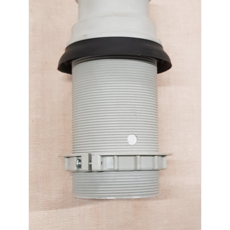 Dachkamindurchführung Kamin Mittelstück Kunststoffkamin Heizungskamin