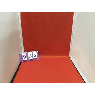 Möbelbezugsstoff Polsterstoff Dekostoff Vorhangstoff Webstruktur Orange 932