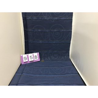 Möbelbezugsstoff Polsterstoff Stoff Dekostoff Vorhangstoff Blau 958