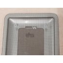 Ersatzscheibe Isolierfenster verglast 550x190mm Türscheibe Alkoven Scheibe I296